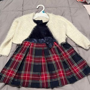 Girls dress- Holiday